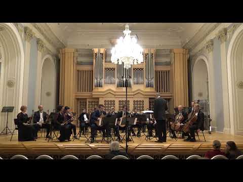Ivan Zelenka - Koncert pro dvě kytary a orchestr