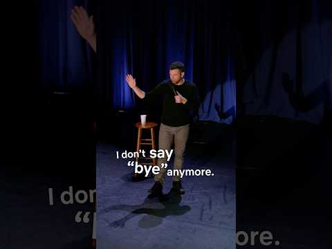 All hail the Irish exit! #BrentMorin