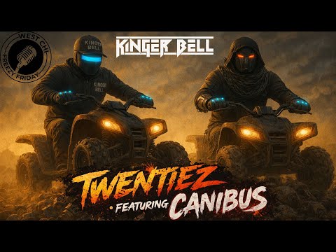 Kinger Bell - "Twentiez" feat. Canibus