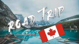 DRIVING ACROSS CANADA IN WINTER!?!? - NEVER AGAIN