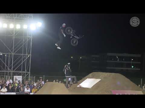BMX Dirt Pro Final Highlights | FISE Montpellier 2019