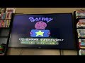 Opening To Barney S Beach Party 2002 Screener VHS