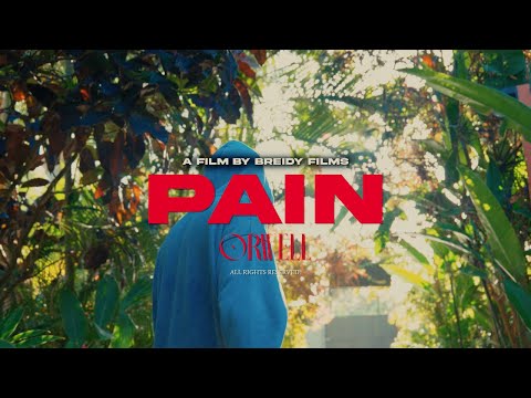 Orwell - PAIN (Official video)