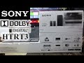 Sony HT-RT3