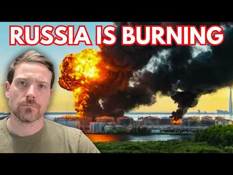 It's Been a Rough Day for Putin