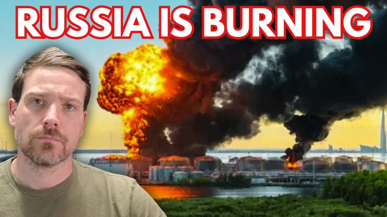Ukraine Just Sent a Painful Message to Putin