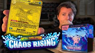 Chaos Rising Elite Boxes are INSANE.