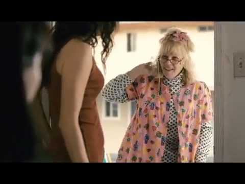 Ilene Graff in "The Things We Carry."