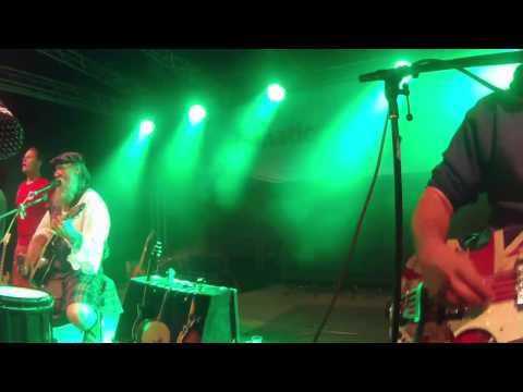 Tag der Sachsen 2015, Wurzen, Voice of Thistle