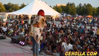 Monica Brown &quot;Love All Over Me&quot;