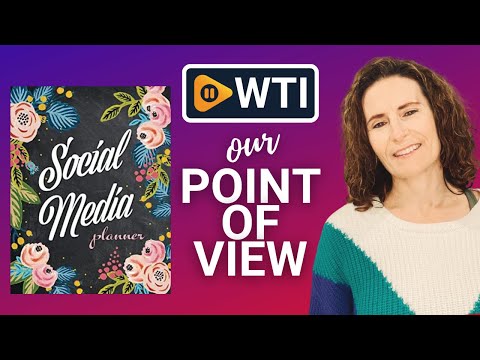 Adventineer Press Social Media Planners - WTI product video review