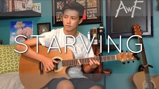 Hailee Steinfeld - Starving ft. Zedd - Cover (Fingerstyle Guitar)