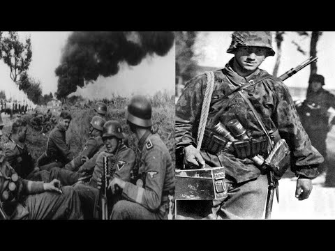 Foreign Non German SS Volunteers that fought for Hitler