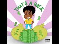 Lil Uzi Vert That S A Rack Demo