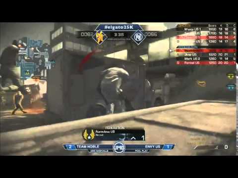 ~UMG Nashville 2014~ Noble vs nV ~Game 4~