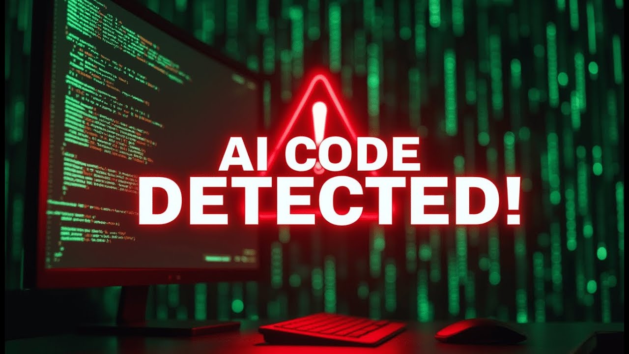 AI Code Detector – How to Detect AI-Generated Code in Seconds [ LIVE PROOF ]