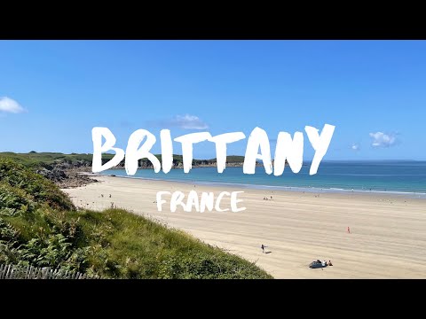 Holidays in Brittany - France