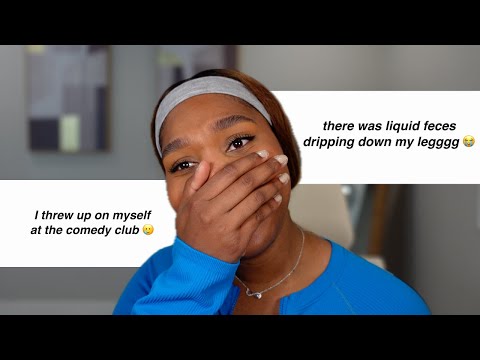 these EMBARRASSING stories RUINED me