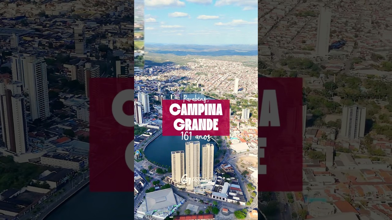 Hoje é dia de Campina Grande! Na História 161 anos! A estorinha é outra dep. Hugo Mota: VOTAR PL 4434/2008!