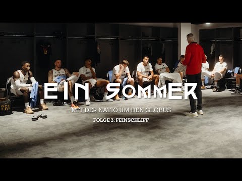 EIN SOMMER | Folge 3: Feinschliff