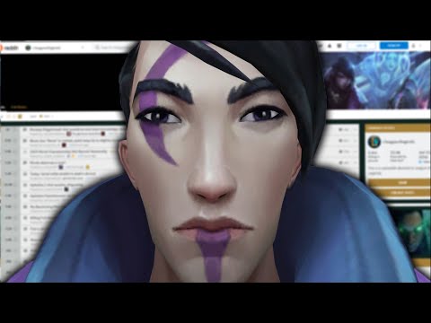 Is Aphelios the perfect champion?