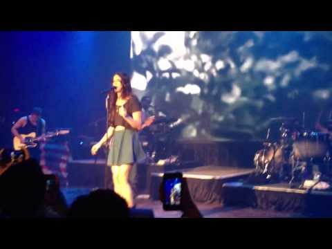 Lana Del Rey- Body Electric- House of Blues Chicago 8/1/13