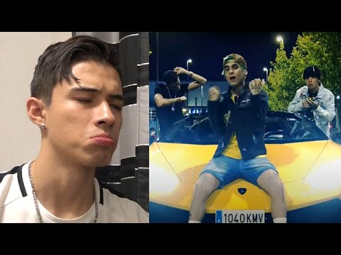 (REACCIÓN) MOONKEY X C.R.O X WE$T DUBAI - LAMBO (prod Nake)