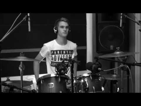 Shadow Moses - Bring Me The Horizon drum cover