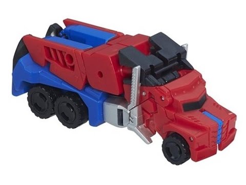 Transformers Robots in Disguise Legion Optimus Prime