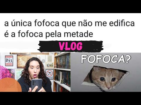 Vlog #46: Fofoca edificante | Rassa Baldoni