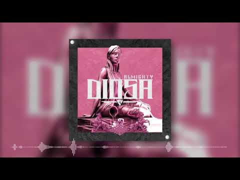 Almighty - Diosa (audio)
