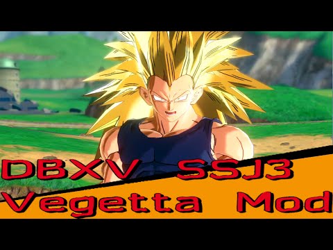 Xenoverse 2 – Mastaklo Mods