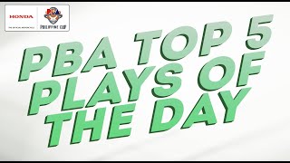 Download lagu TOP 5 PLAYS | July 17, 2022 | Honda 47th Season PBA Philippine Cup mp3