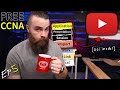 CCNA Course Ep 5: Upper OSI Layers & Watching YouTube Traffic