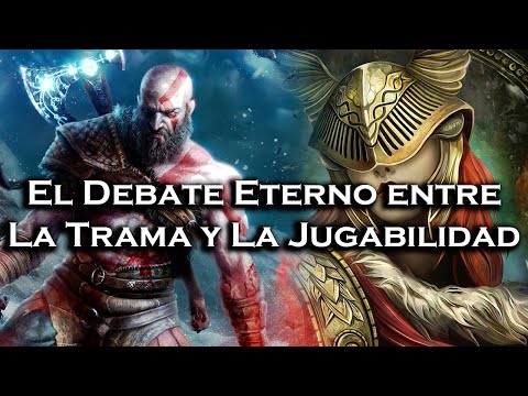| El Dilema de La Trama y La Jugabilidad en Los Videojuegos | Análisis |