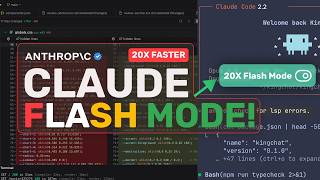 Claude Code 20X Fast Mode: You need to know about this WORKFLOW in CLAUDE CODE!