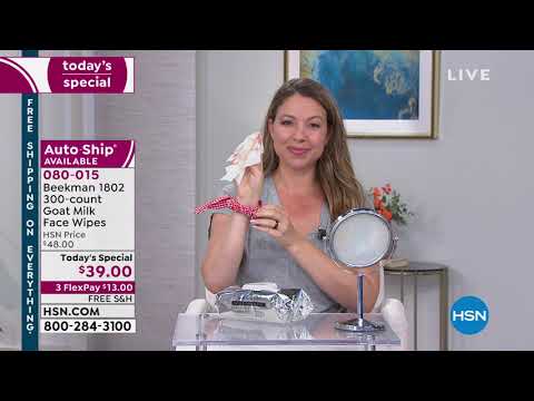 HSN | Beekman 1802 Bath & Body 05.15.2019 - 03 PM