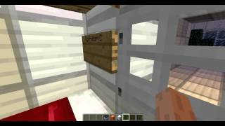 Minecraft Universal Space Station