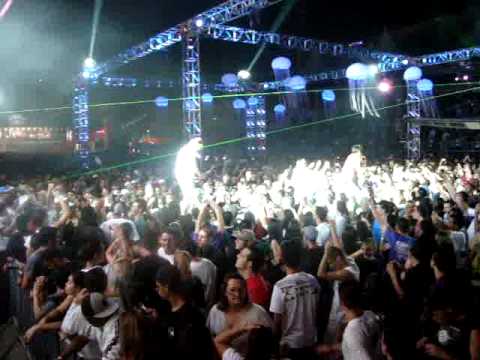 SPYZER @ SPIRIT OF LONDON 11 - I FEEL SO FREE (ORIGINAL MIX)