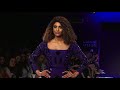 Lakme Fashion Week Aisha Sharma Malvika Mohanan Walk The Ramp On DAY 3