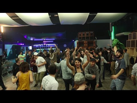 Roots Collective - RT& B - Forward To Zion @ Montpellier Dub Splash #11