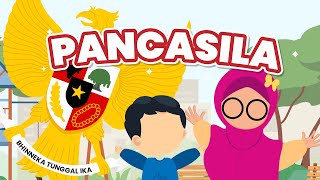 Download lagu Menghafal Pancasila - Animasi - Anak Cerdas indonesia mp3 Download lagu Menghafal Pancasila - Animasi - Anak Cerdas indonesia mp3