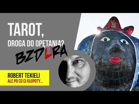Z tej narysowanej karty tarota płynęła krew… #2 Podcast