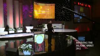 Sami Yusuf performing &quot;Salaam&quot; at RIS 2012