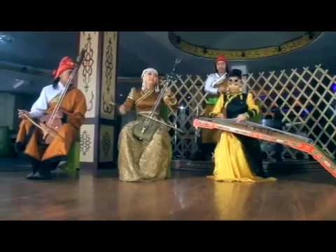 Edjin duun Song about Mother Altai band .. گرووپی "ئالتایی" و گۆرانی "دایک"