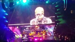 Elton John - Take Me To The PIlot - Farewell Yellow Brick Road Tour 2019 Tulsa, OK BOK Center