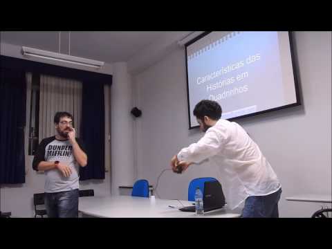 KitineteHQ especial - Características das histórias em quadrinhos