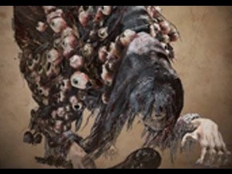 Bloodborne-Speed Kill-(HemWick Witch) No Damage(NG+7)& SoundTrack  Included