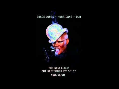 Grace Jones - Well Well Well Dub
