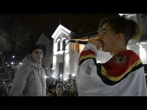 Cold vs Lewan - SEMIFINAL - FECHA 16 - GDU - TORNEO -